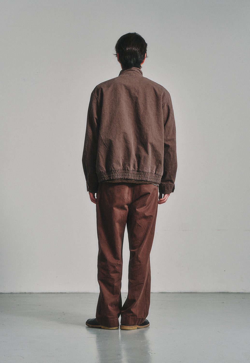 Art if acts - Pocket Deck Jacket (Wood) product image 4 | TRAB K-Fashion Australia