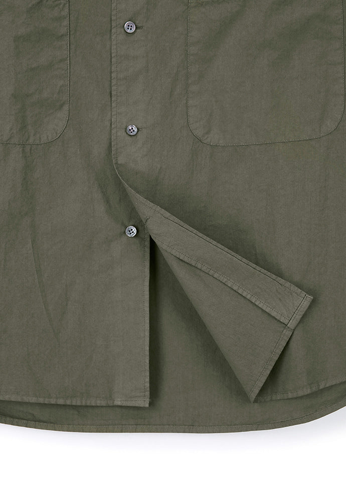Art if acts - Two Pocket Shirt (Olive) product image 12 | TRAB K-Fashion Australia
