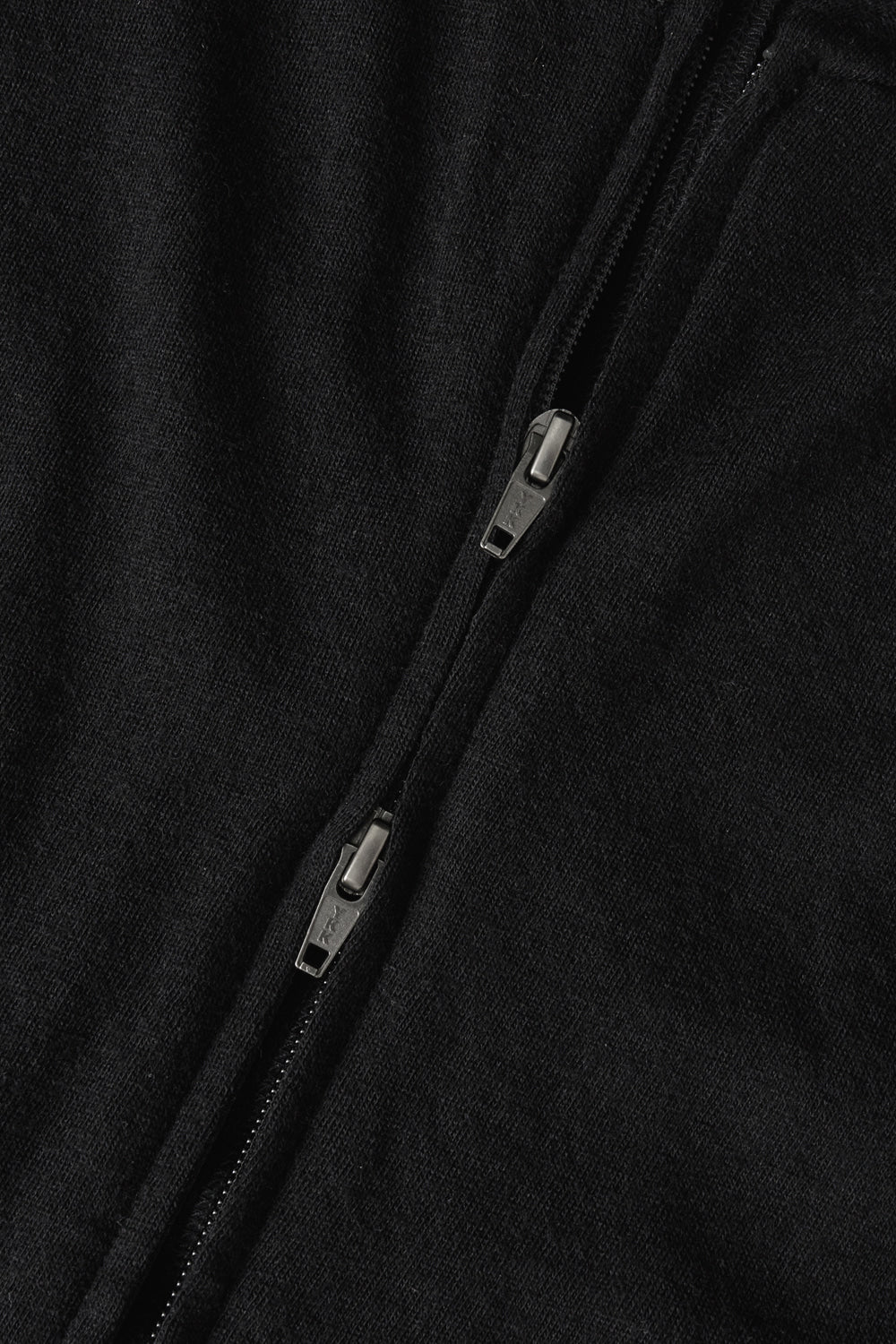 Hatchingroom - Compact Cardigan Wool (Black) product image 4 | TRAB K-Fashion Australia