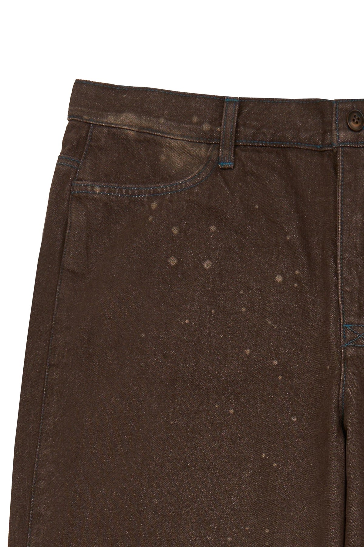 Ioedle - Strange Landing Laser Pants (Brown) product image 4 | TRAB K-Fashion Australia