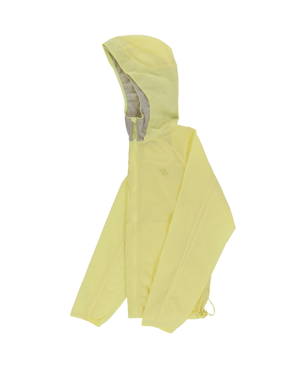 San San Gear - Streamline Hood Jacket (Lemon) product image 6 | TRAB K-Fashion Australia