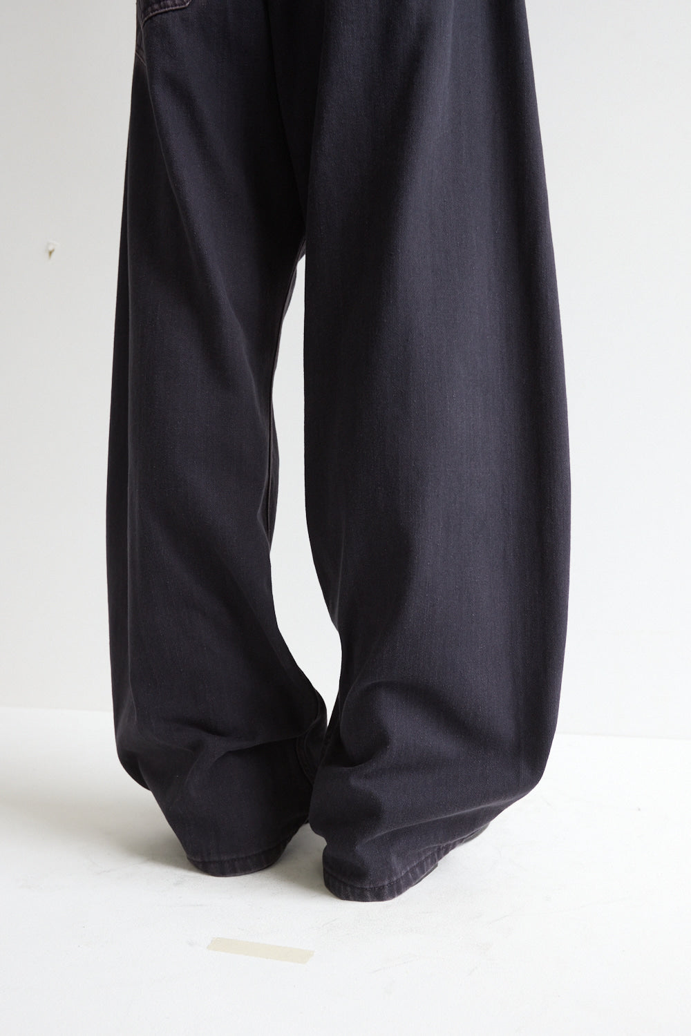 Hatchingroom - Curve Jeans Washed Dark (Navy) product image 10 | TRAB K-Fashion Australia