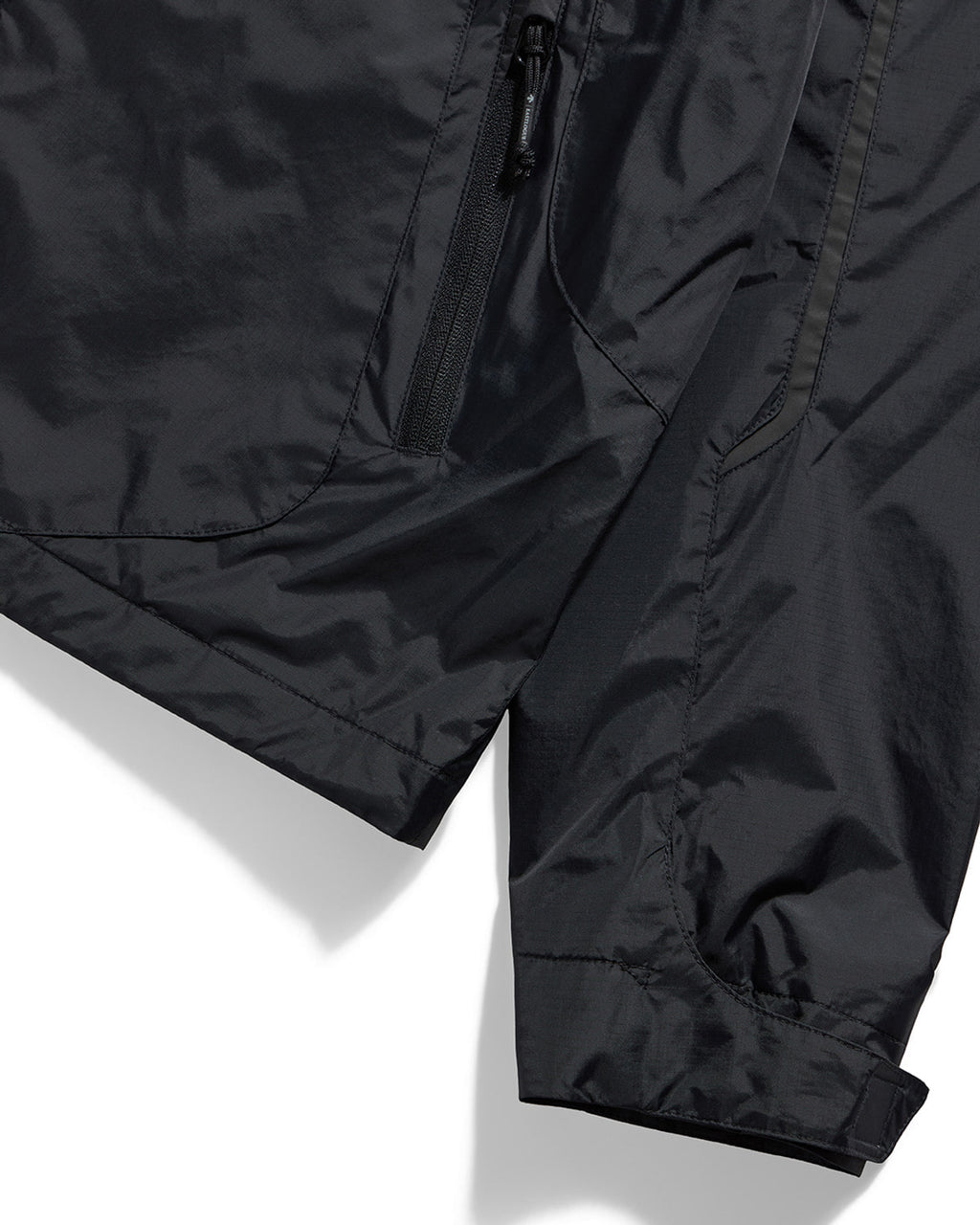 Eastlogue - Serpentine Airy Jacket (Black) product image 11 | TRAB K-Fashion Australia