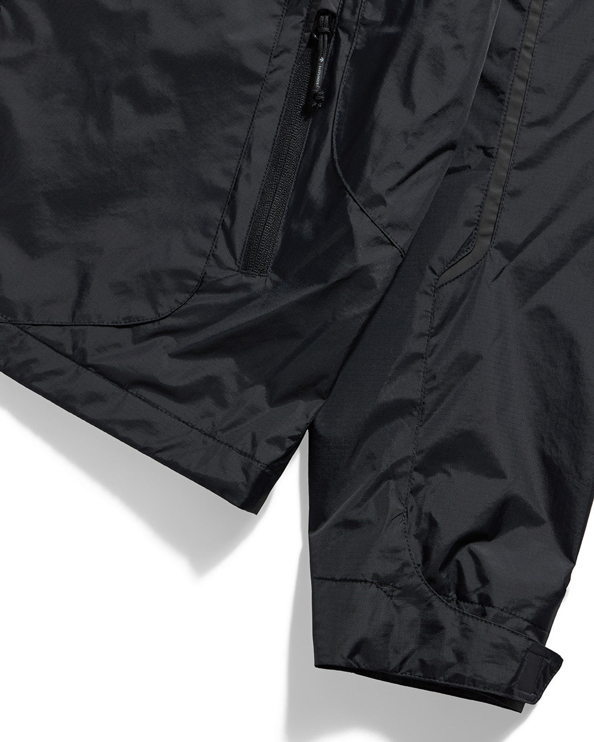 Eastlogue - Serpentine Airy Jacket (Black) product image 11 | TRAB K-Fashion Australia