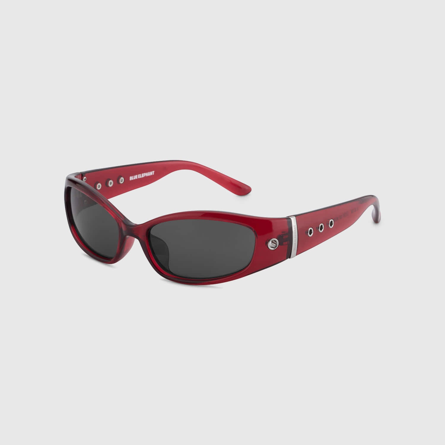 Blue Elephant - Loom (Red Wine) product image 3 | TRAB K-Fashion Australia