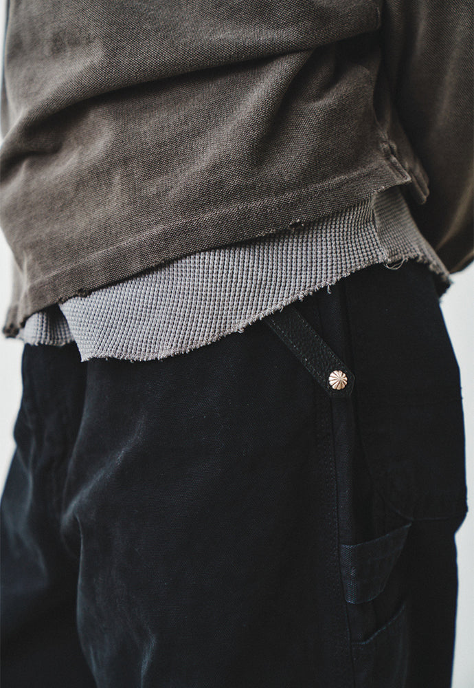 Art if acts - Concho Belt (Black) product image 3 | TRAB K-Fashion Australia