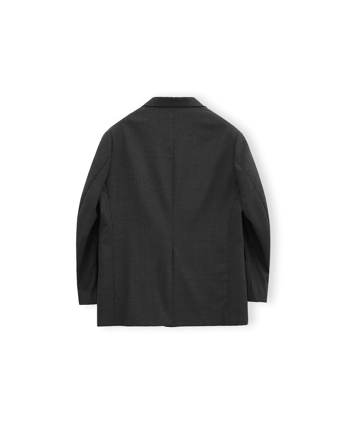 Brownyard - Wool Single Jacket (Charcoal) product image 5 | TRAB K-Fashion Australia