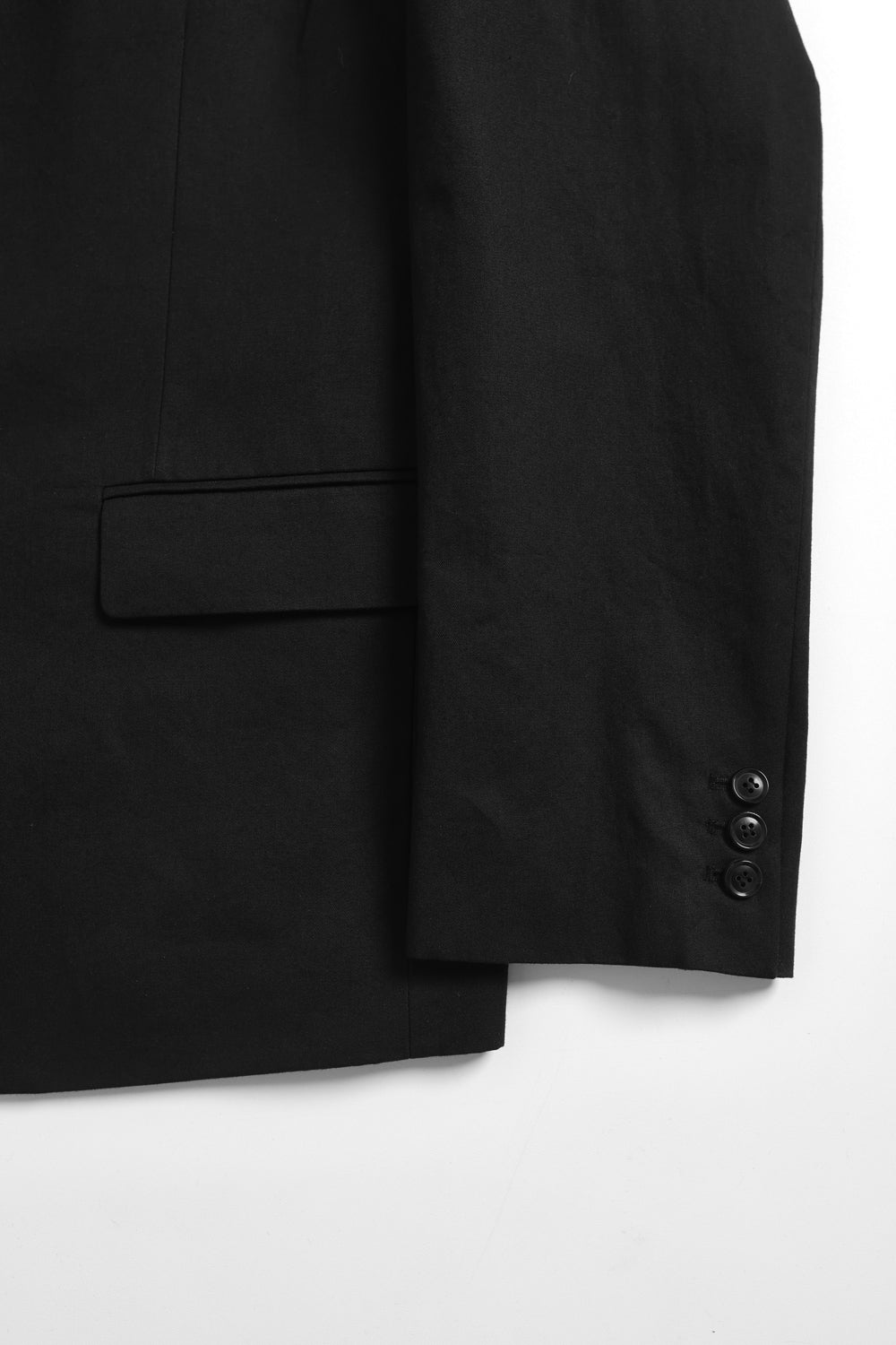 Hatchingroom - Tailored Jacket (Black) product image 6 | TRAB K-Fashion Australia