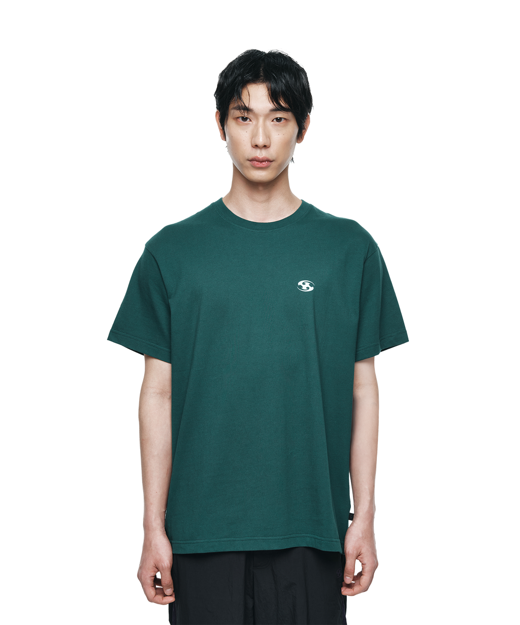 San San Gear - Targon T-Shirt (Green) product image 5 | TRAB K-Fashion Australia