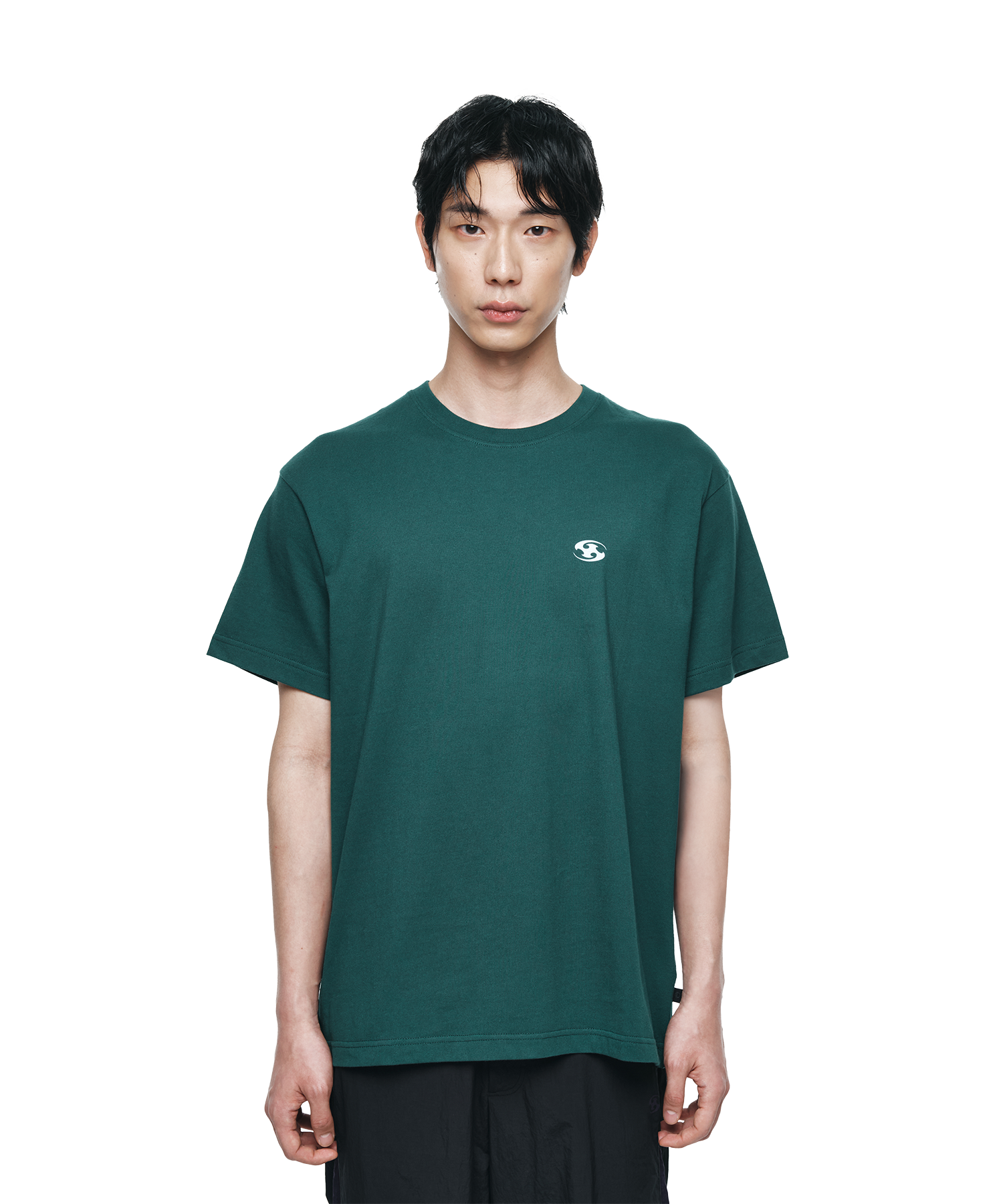 San San Gear - Targon T-Shirt (Green) product image 5 | TRAB K-Fashion Australia