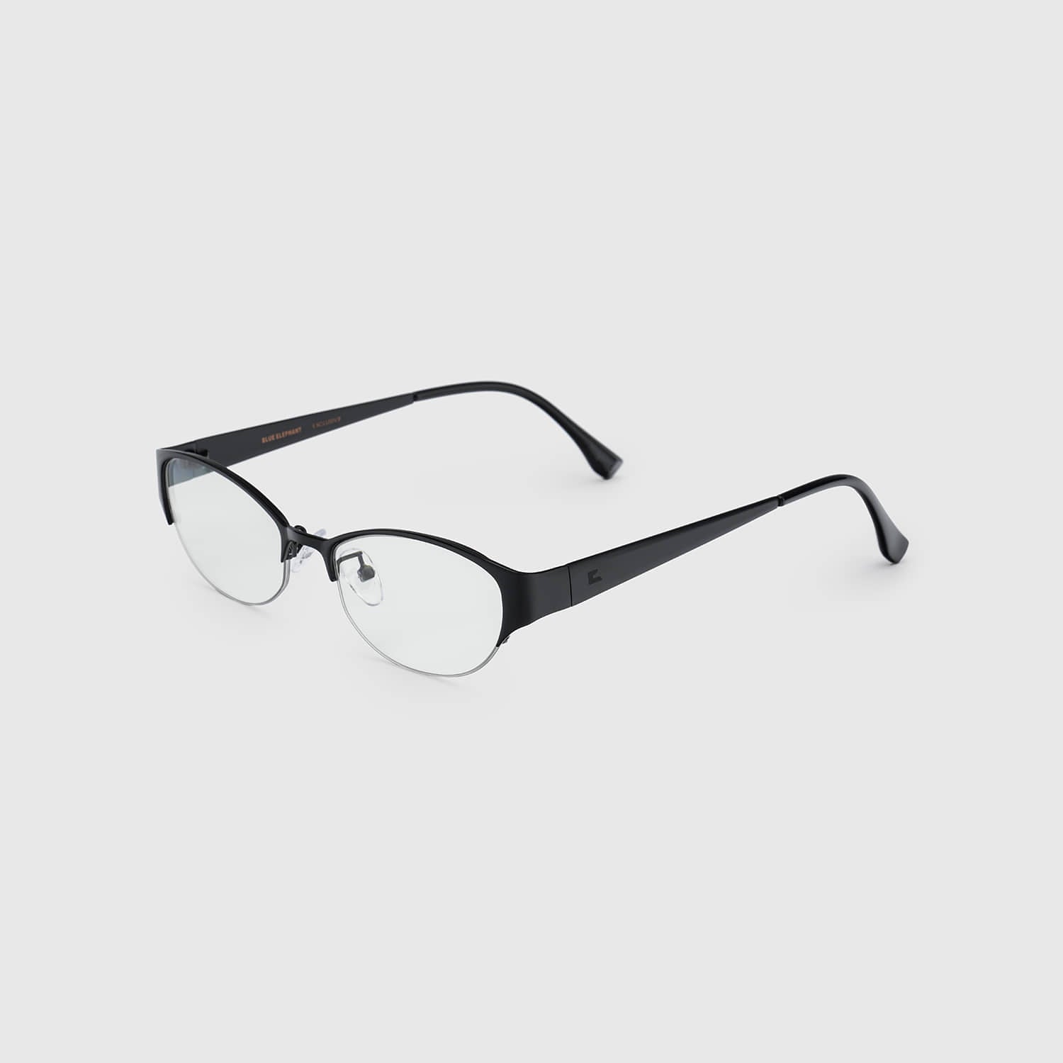 Blue Elephant - Aeslit (Matte Black) product image 3 | TRAB K-Fashion Australia