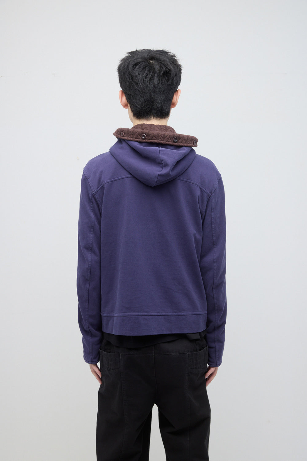 Hatchingroom - Twist Hoodie (Blue) product image 9 | TRAB K-Fashion Australia