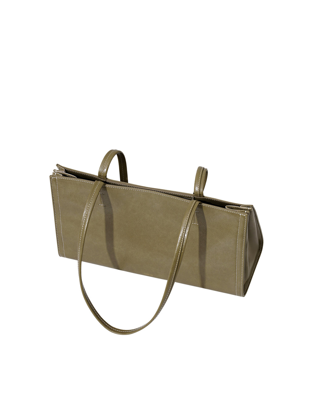 Stand Oil - Oblong bag (Basil) product image 5 | TRAB K-Fashion Australia