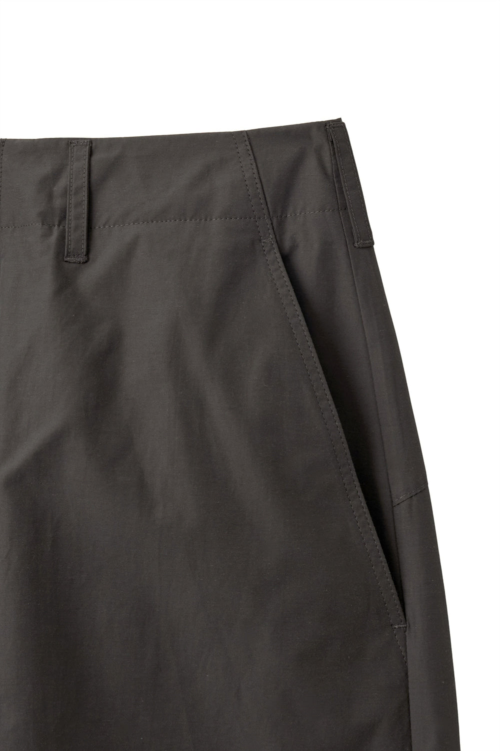 Hatchingroom - Balloon Trousers (Charcoal) product image 4 | TRAB K-Fashion Australia