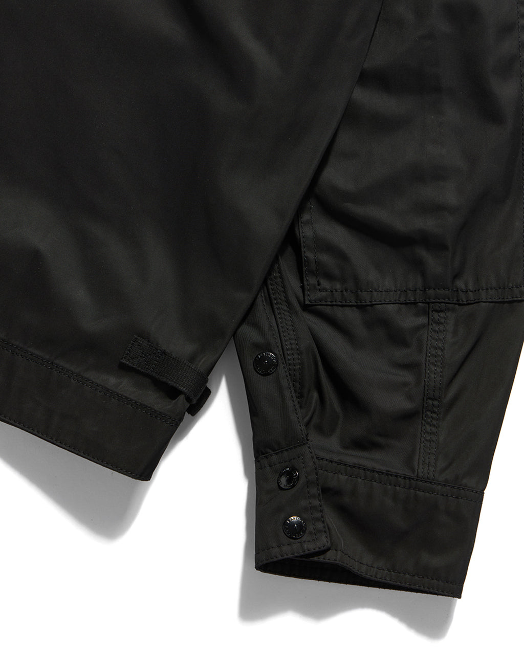 Eastlogue - C-1 Jacket (Black) product image 7 | TRAB K-Fashion Australia