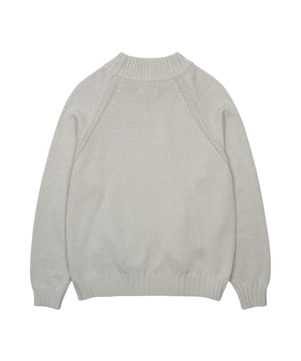 San San Gear - Snug Knit (Warm Grey) product image 5 | TRAB K-Fashion Australia