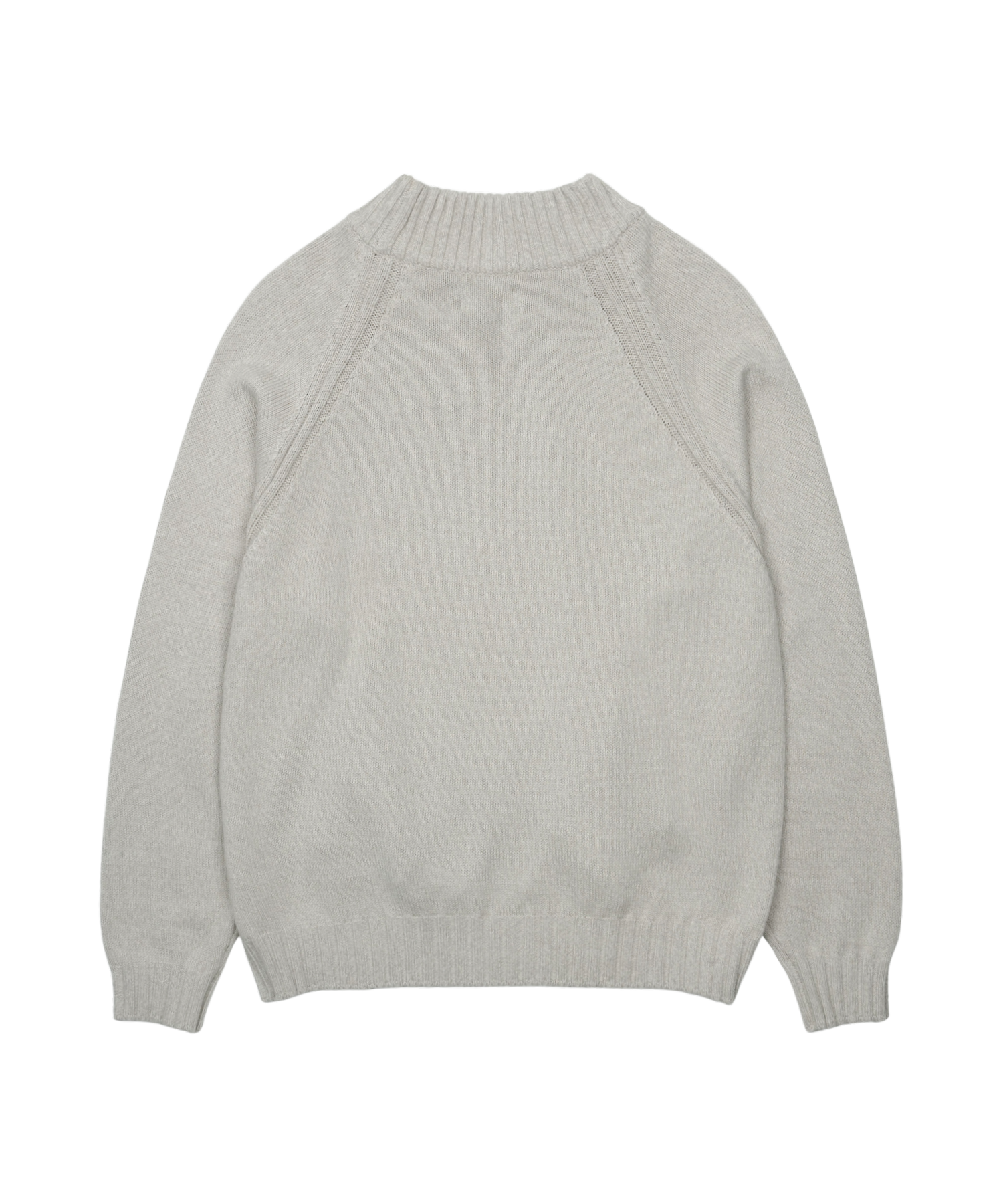 San San Gear - Snug Knit (Warm Grey) product image 5 | TRAB K-Fashion Australia
