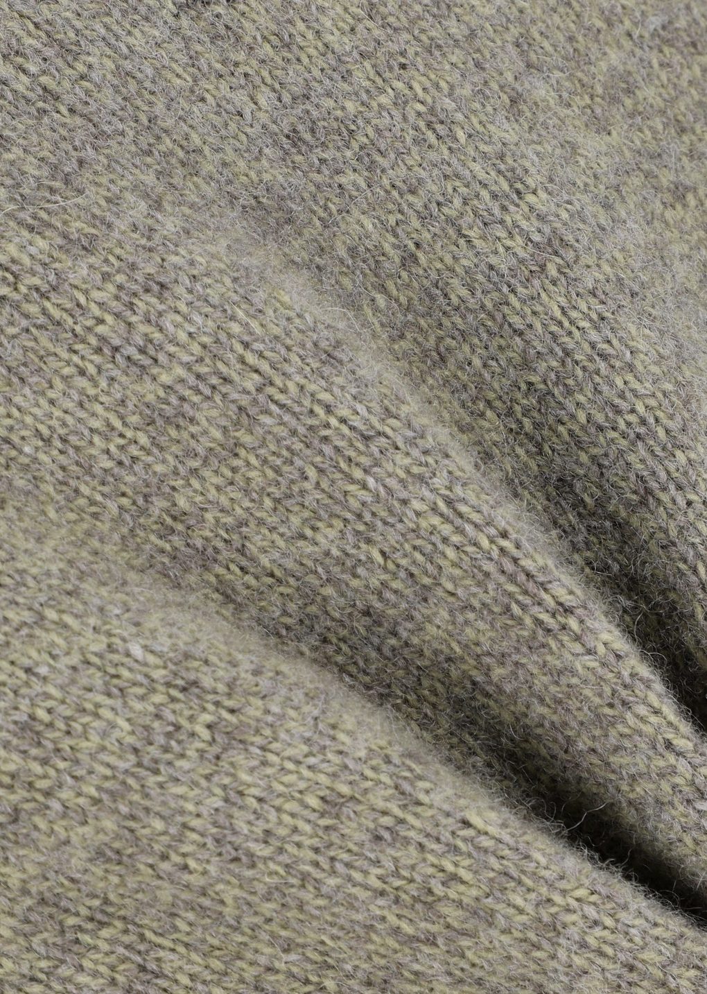 Amomento - Wool button up collar cardigan (Khaki) product image 12 | TRAB K-Fashion Australia
