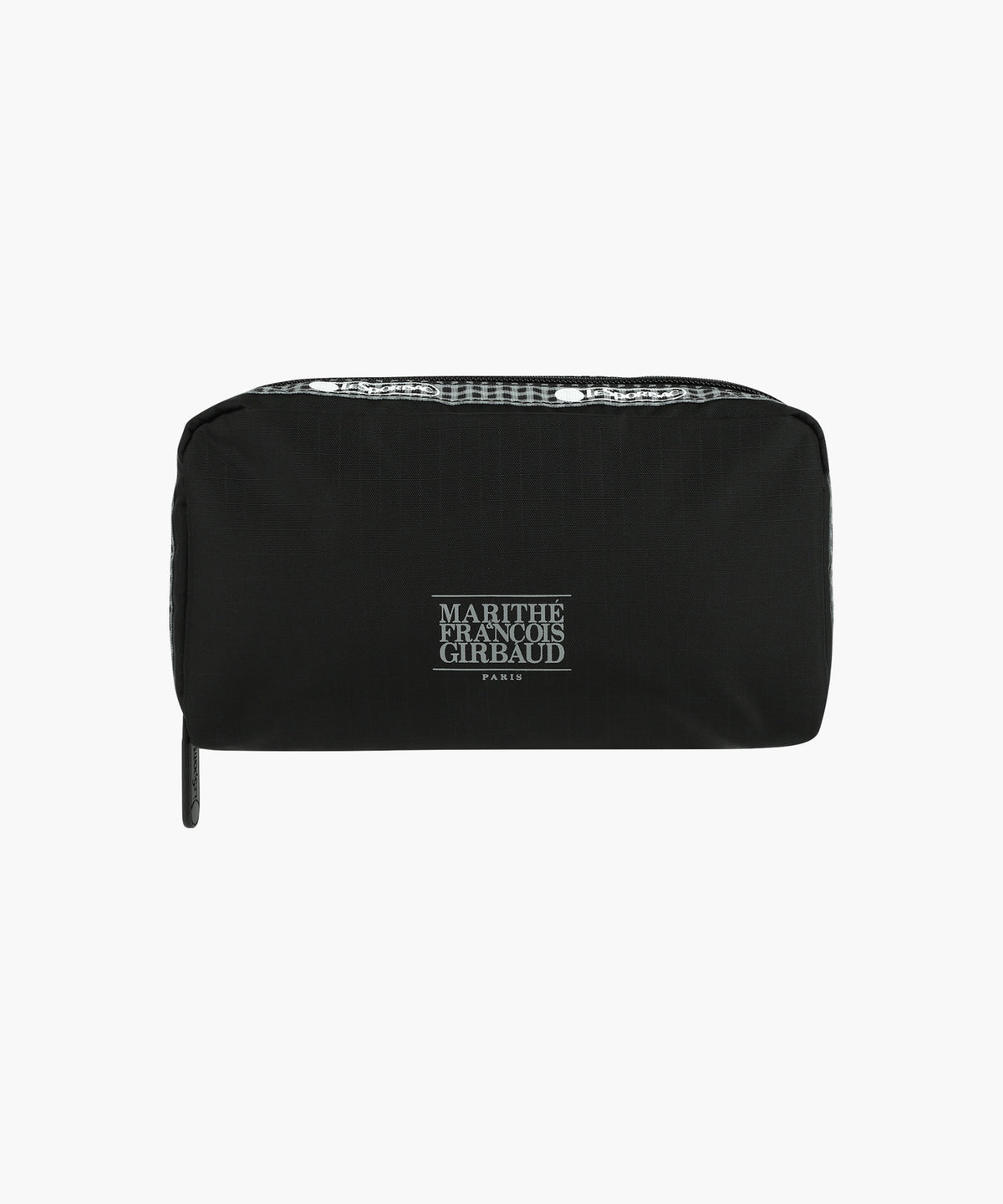 Marithe & Francois Girbaud - Marithe X Lesportsac Rectangular Cosmetic (Black) product image 1 | TRAB K-Fashion Australia