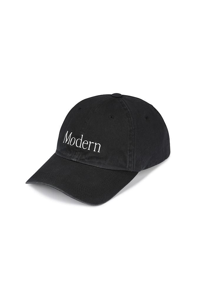 Art if acts - 'Modern' Vintage Cap (Black) product image 5 | TRAB K-Fashion Australia