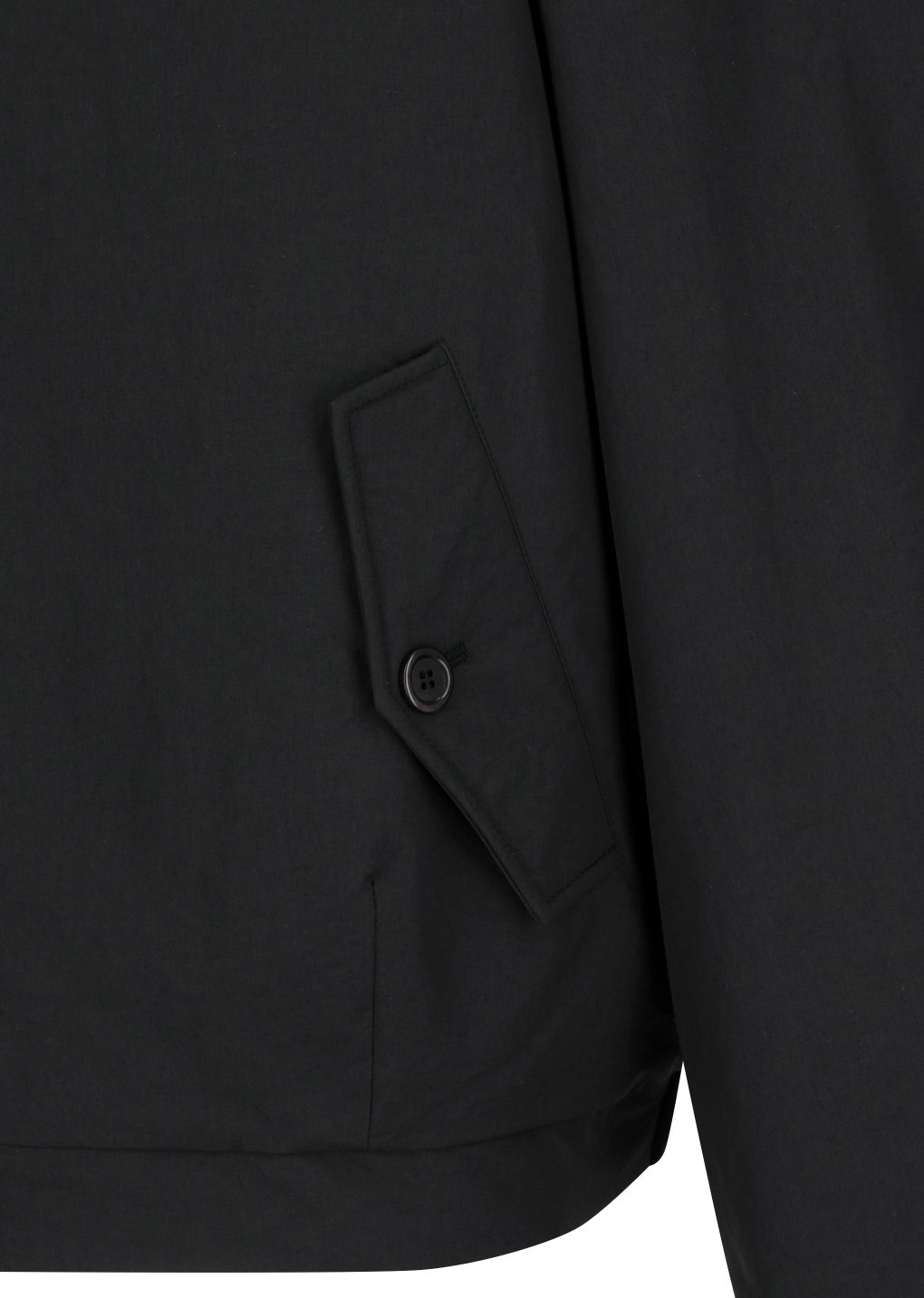 Amomento - Padded cotton nylon jumper (Black) product image 21 | TRAB K-Fashion Australia