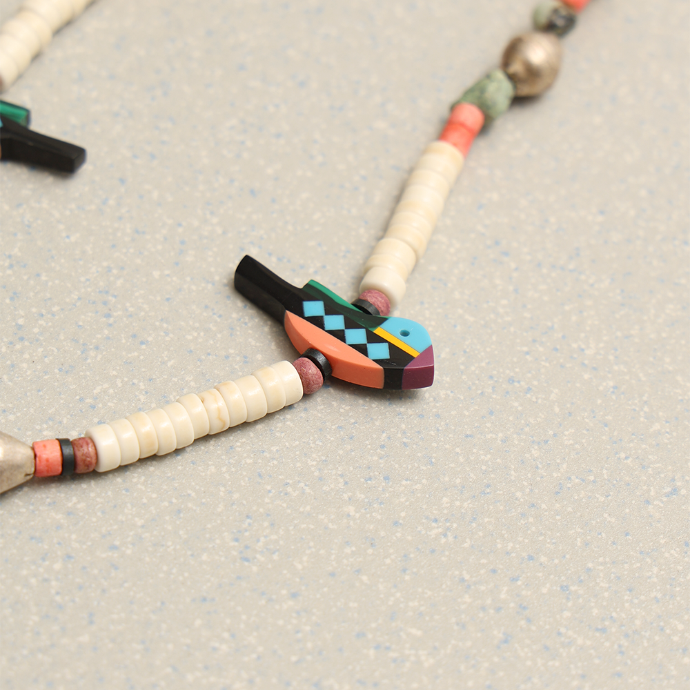 Towtow Archive - Active Wing Necklace (Ivory) product image 3 | TRAB K-Fashion Australia