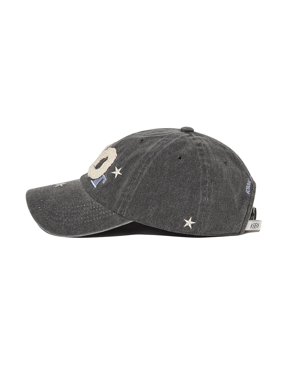 Kijun - Art 30 Cap (Charcoal) product image 11 | TRAB K-Fashion Australia