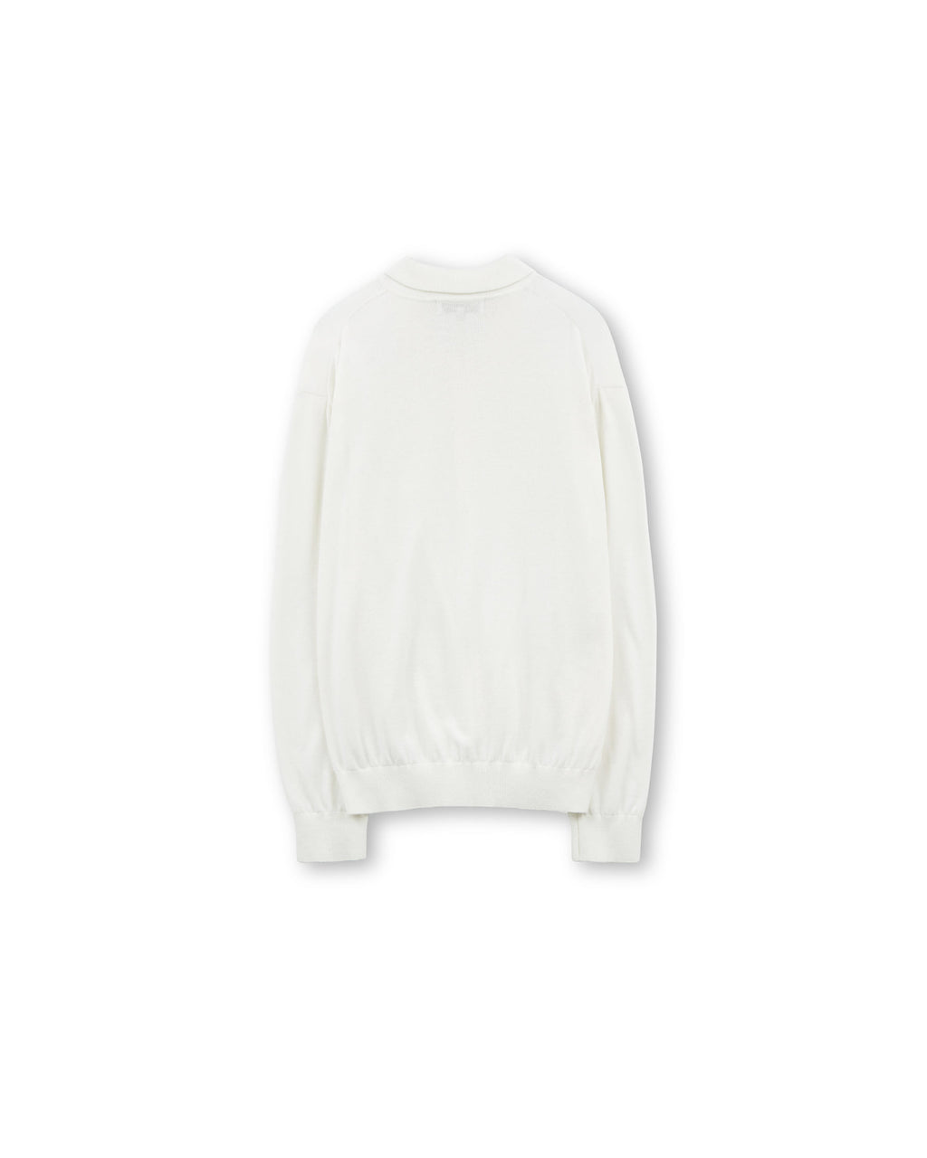 Brownyard - Collar Cardigan (Ivory) product image 4 | TRAB K-Fashion Australia