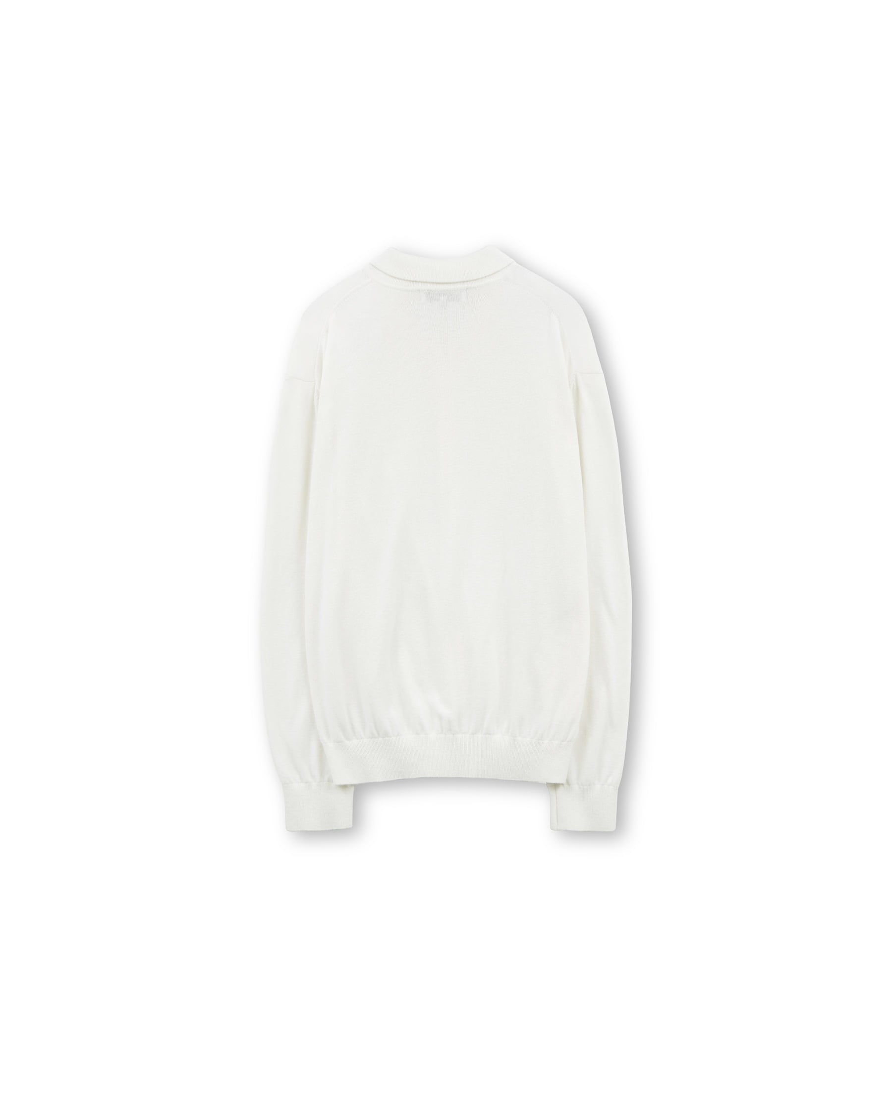 Brownyard - Collar Cardigan (Ivory) product image 4 | TRAB K-Fashion Australia