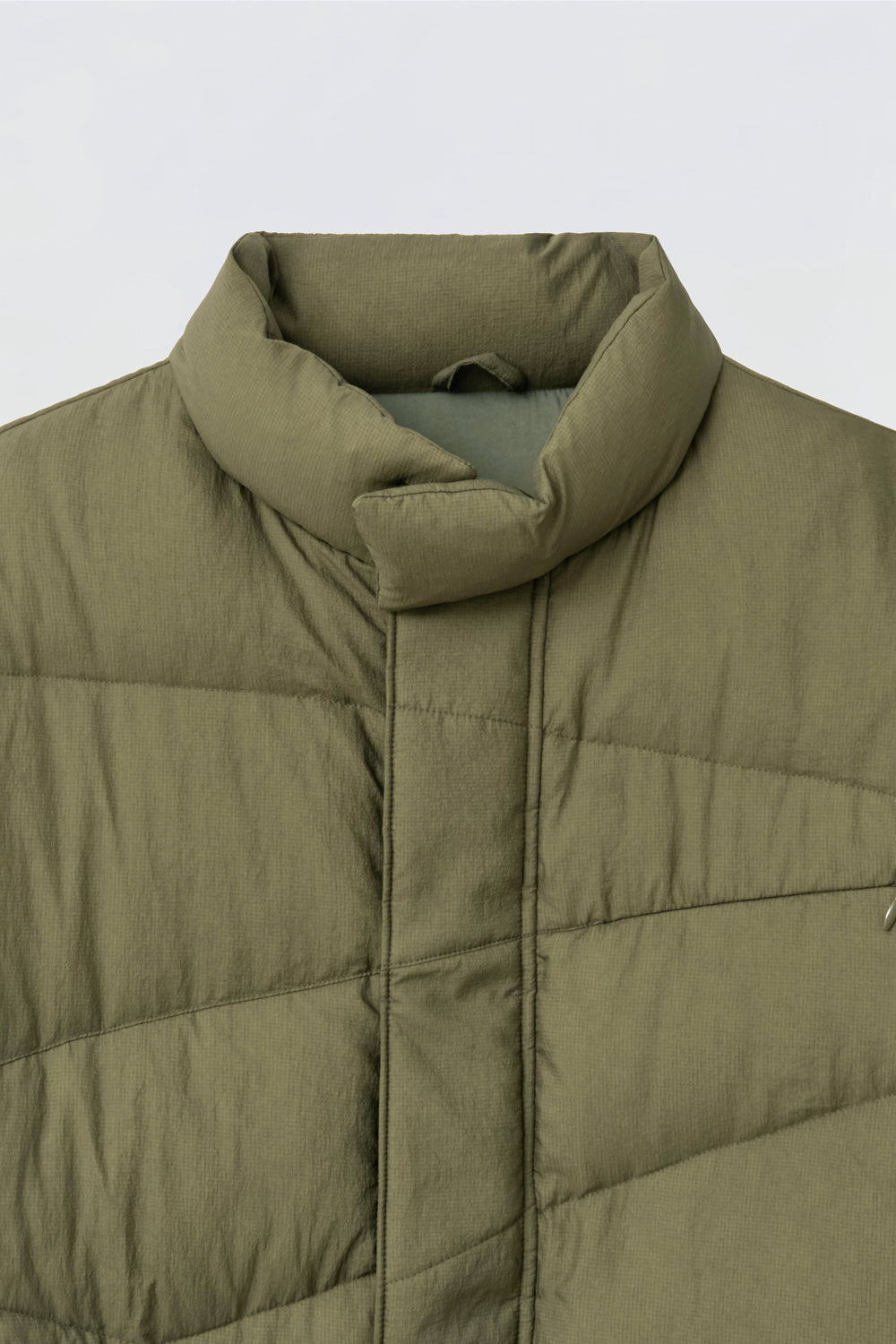 Hatchingroom - Mil-Puffer Parka (Olive) product image 3 | TRAB K-Fashion Australia