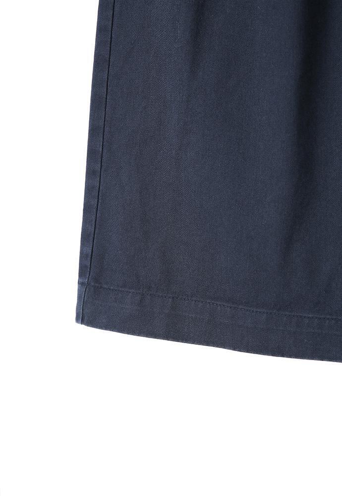 Art if acts - Washed Bermuda Shorts (Vintage Navy) product image 12 | TRAB K-Fashion Australia