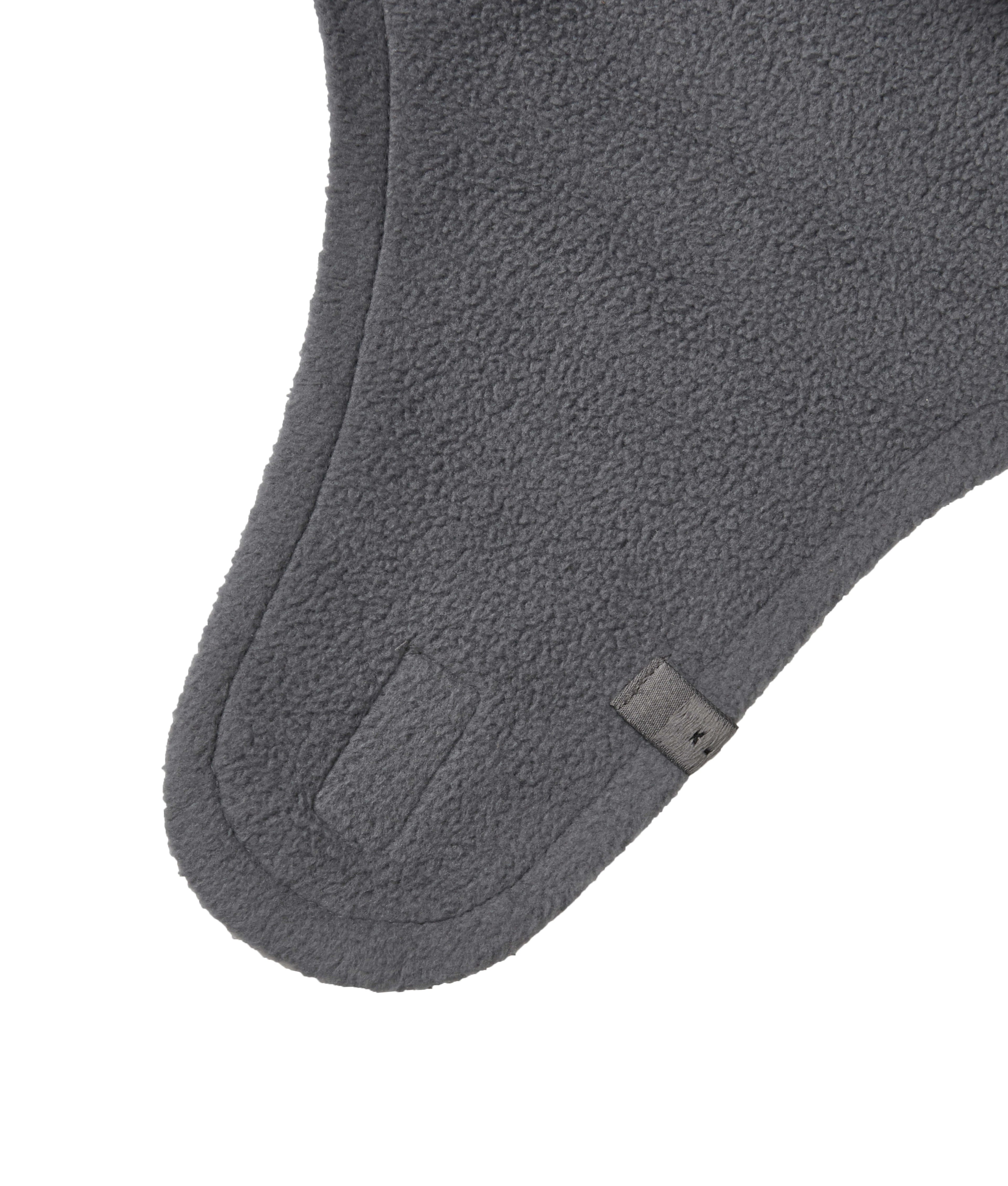 XLIM - Ep.8 Synopsis 01 Ear Flap Beanie (Gray) product image 4 | TRAB K-Fashion Australia