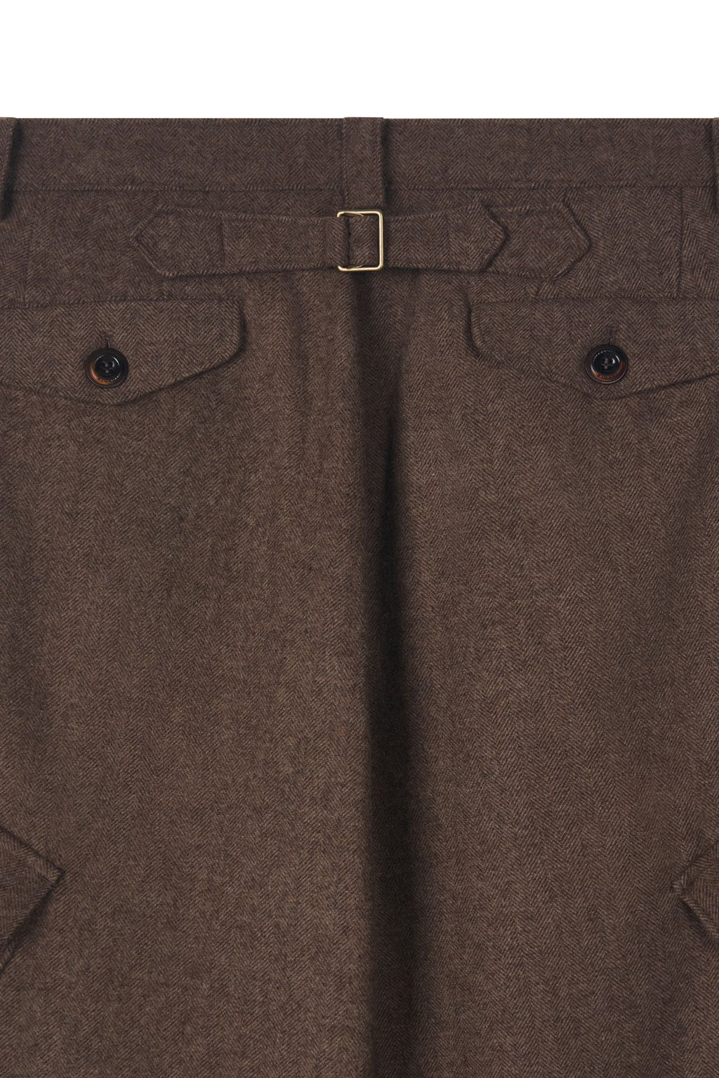 Ioedle - Bundle Cargo Pants (Red Brown) product image 7 | TRAB K-Fashion Australia