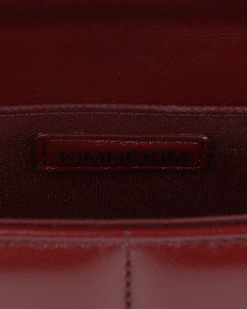 Kimhe Kim - Monaka Bag (Red) product image 14 | TRAB K-Fashion Australia