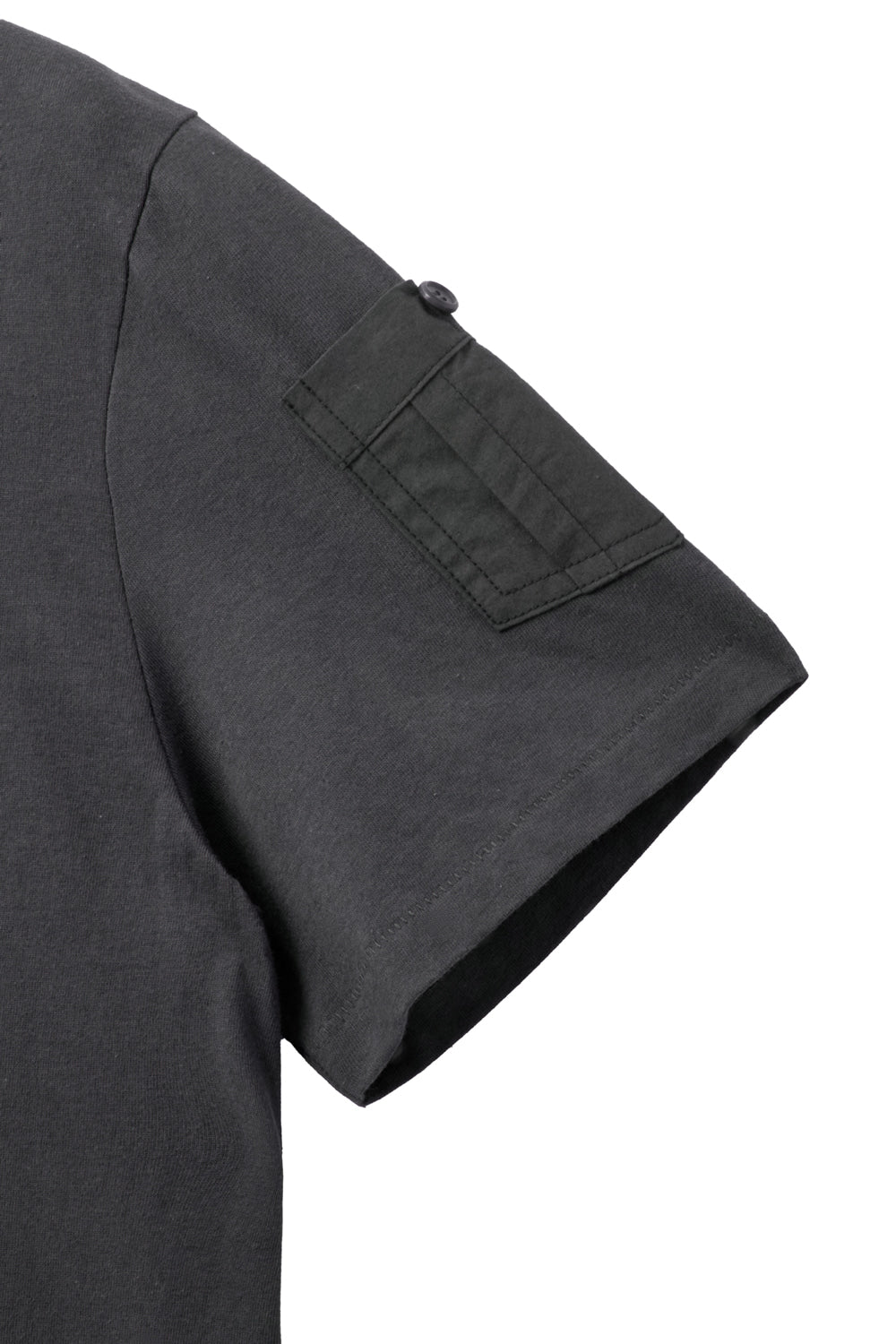 Hatchingroom - Multi Pocket Tee (Charcoal) product image 6 | TRAB K-Fashion Australia