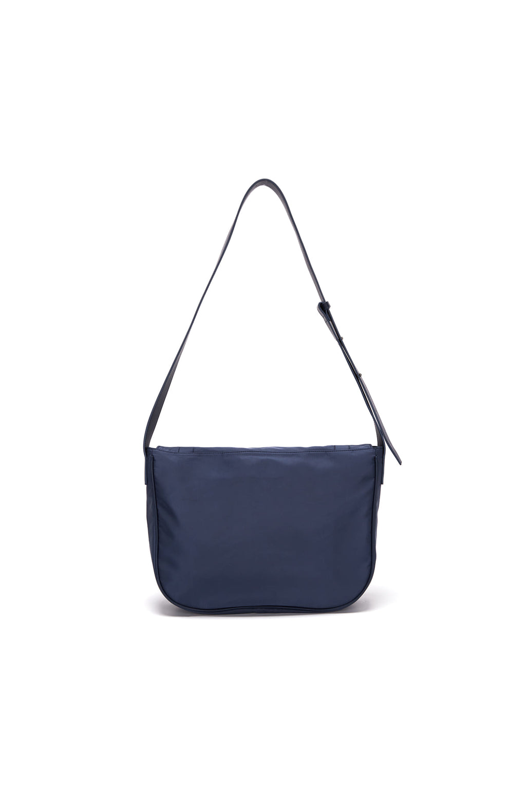 Matin Kim - Big Buckle Bag (Navy) product image 2 | TRAB K-Fashion Australia