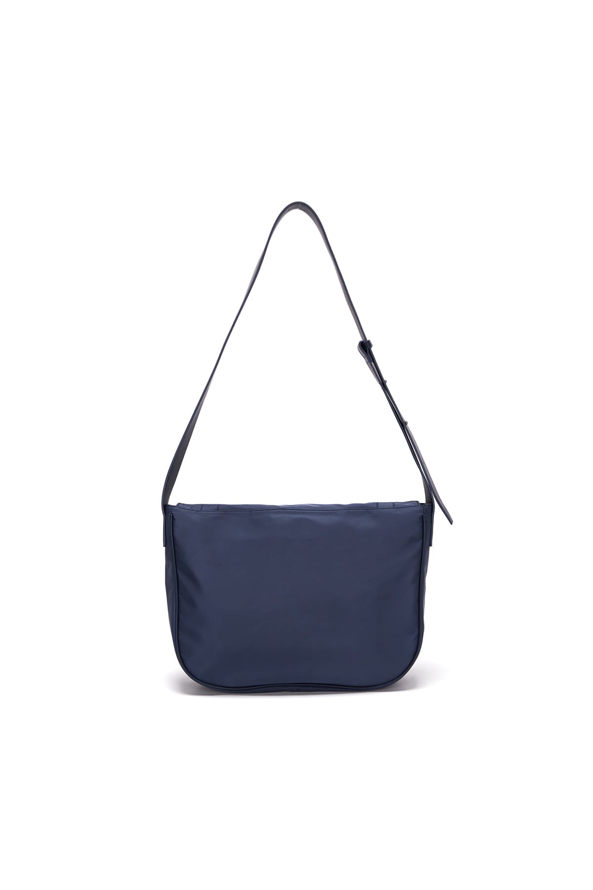 Matin Kim - Big Buckle Bag (Navy) product image 2 | TRAB K-Fashion Australia