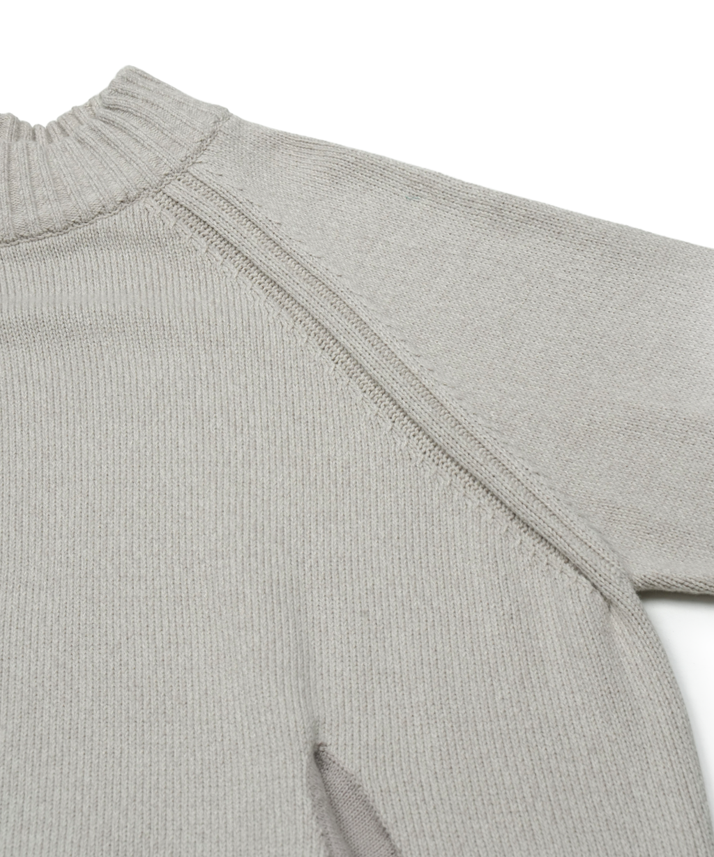 San San Gear - Snug Knit (Warm Grey) product image 7 | TRAB K-Fashion Australia