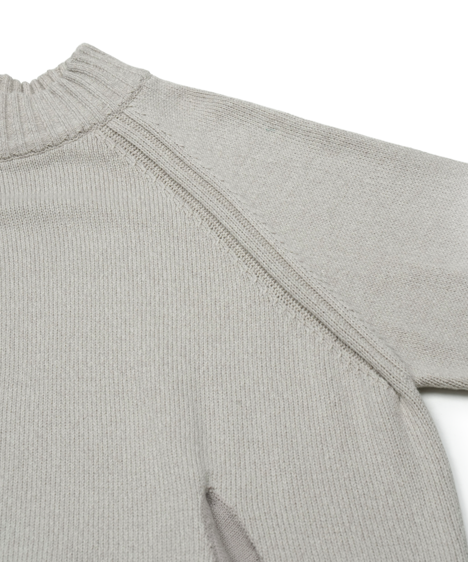 San San Gear - Snug Knit (Warm Grey) product image 7 | TRAB K-Fashion Australia