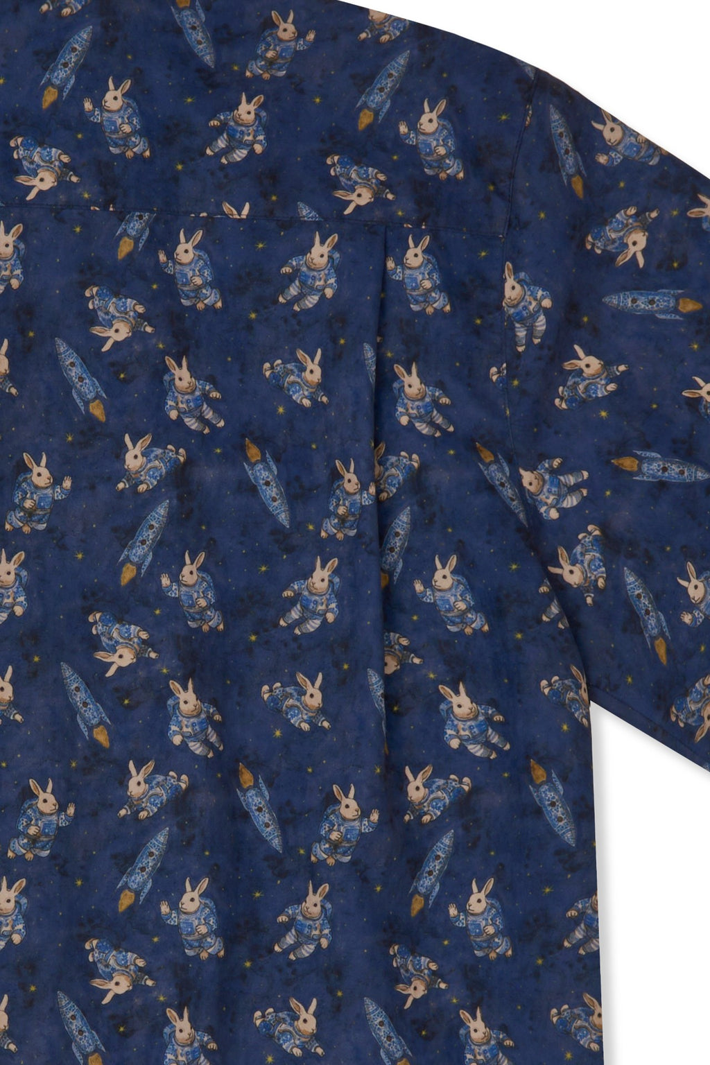 Ioedle - Ceramic Flight Shirt (Navy) product image 1 | TRAB K-Fashion Australia