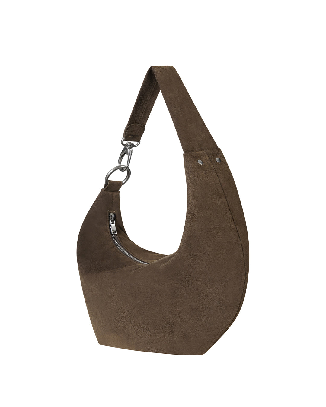 Stand Oil - [Pre-order] Mauve Bag (Brown) product image 3 | TRAB K-Fashion Australia