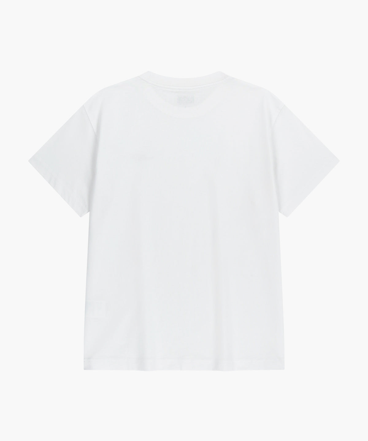 Marithe & Francois Girbaud - 3pack Lettering Logo Tee (White) product image 6 | TRAB K-Fashion Australia