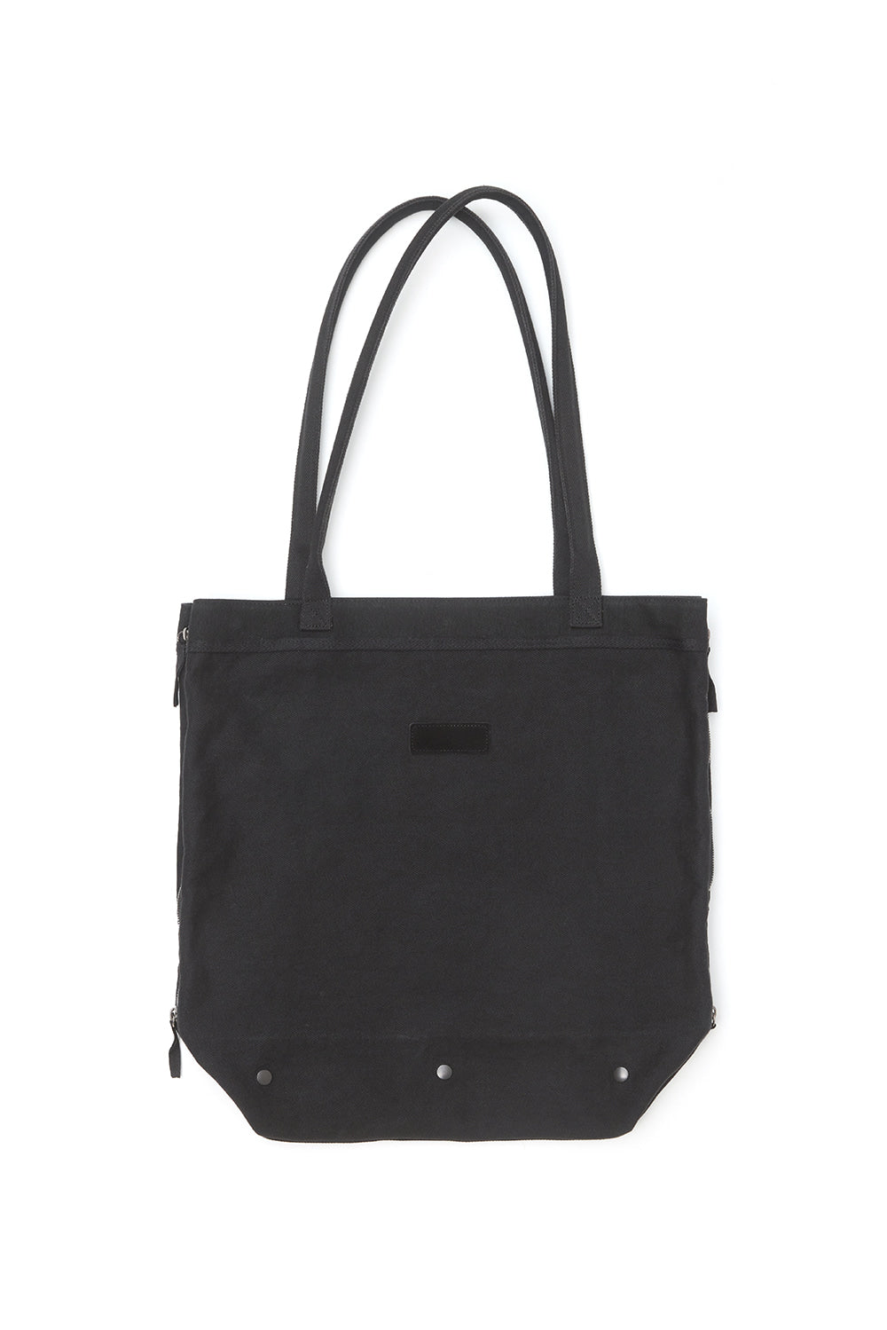 Hatchingroom - Big Tote (Black) product image 2 | TRAB K-Fashion Australia