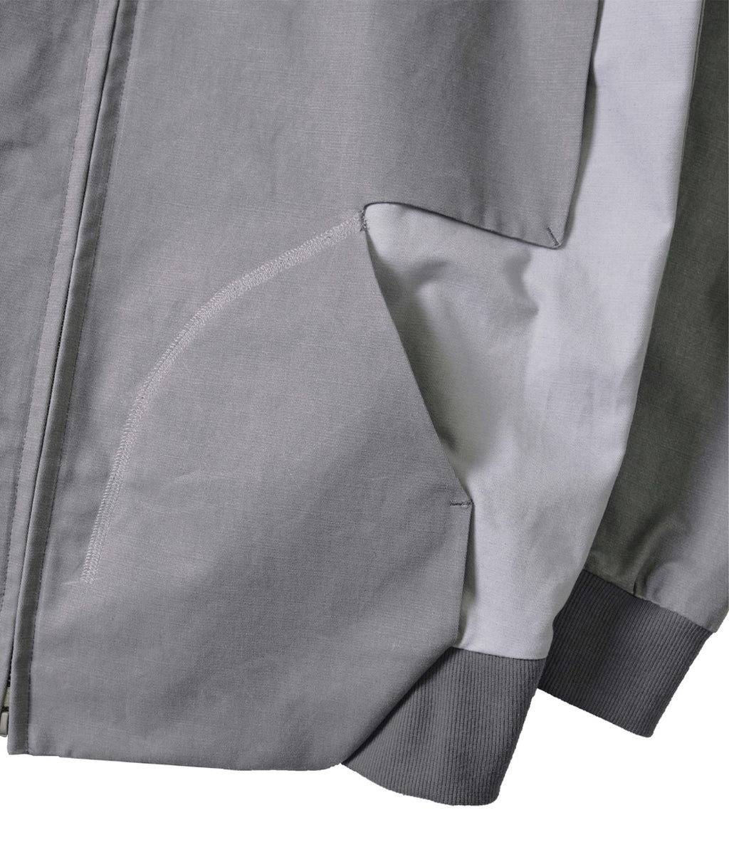 XLIM - Ep.7 04 Jacket (Charcoal) product image 6 | TRAB K-Fashion Australia