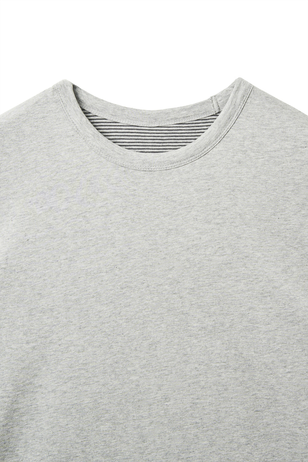 Hatchingroom - Two Face Tee (1/2 M.Grey) product image 3 | TRAB K-Fashion Australia