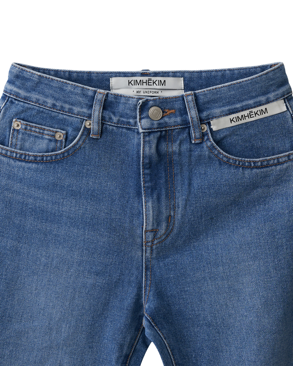 Kimhe Kim - Flared Jean (Sky Blue) product image 24 | TRAB K-Fashion Australia