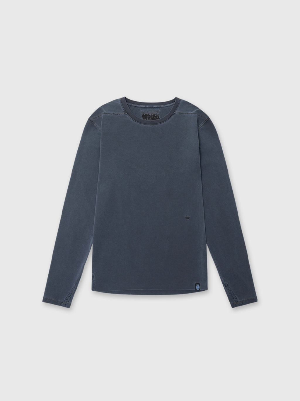 Tonywack - Tw Running Long Sleeves (Navy) product image 7 | TRAB K-Fashion Australia
