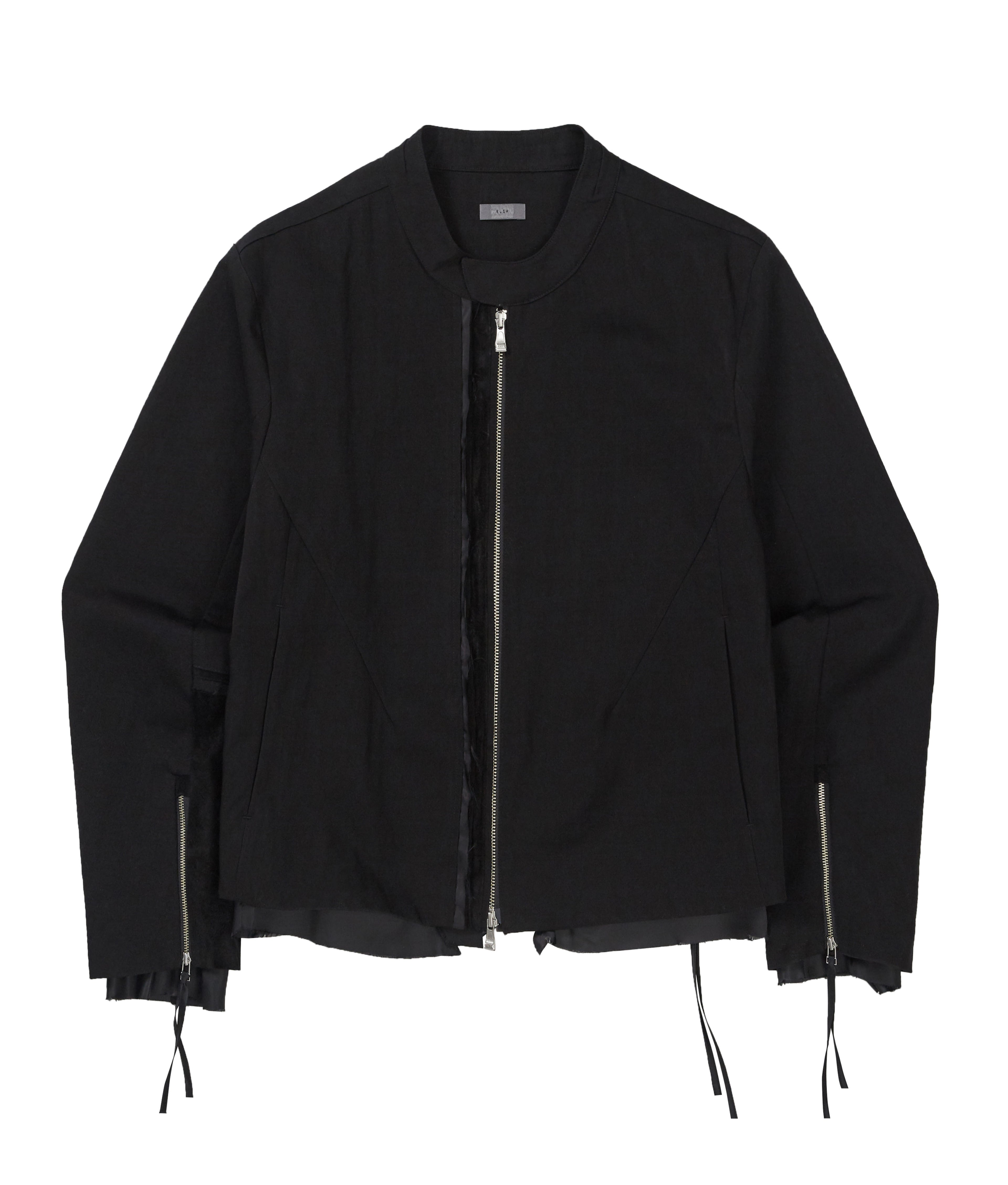 XLIM - Ep.9 06 Jacket (Black) product image 5 | TRAB K-Fashion Australia