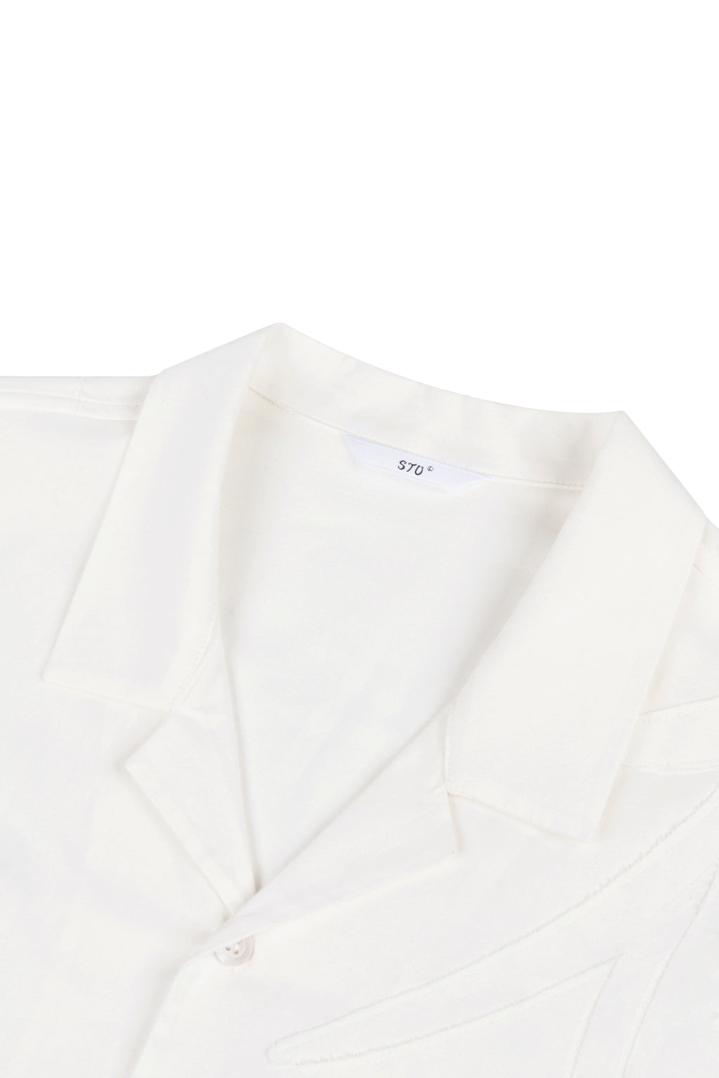 Stu - Garden Patch Shirt (Cream) product image 15 | TRAB K-Fashion Australia