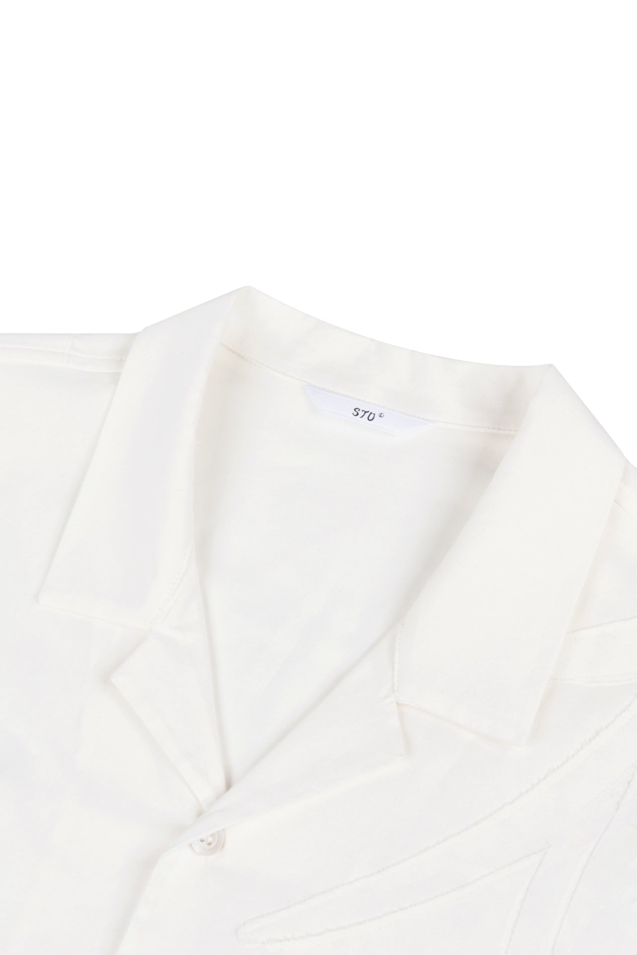 Stu - Garden Patch Shirt (Cream) product image 15 | TRAB K-Fashion Australia